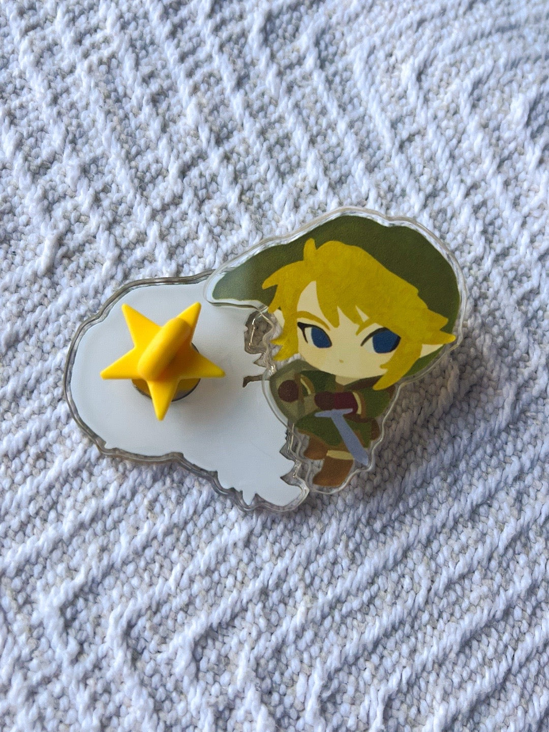 Link Pin