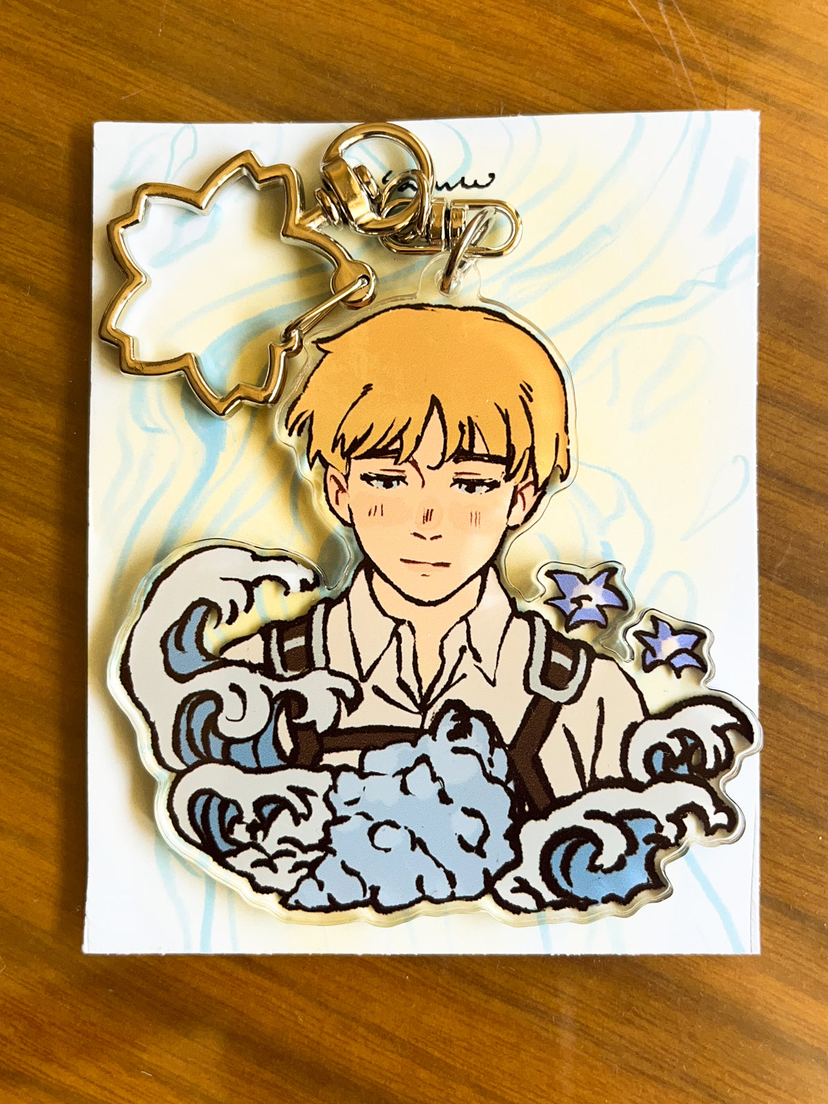 Armin keychain