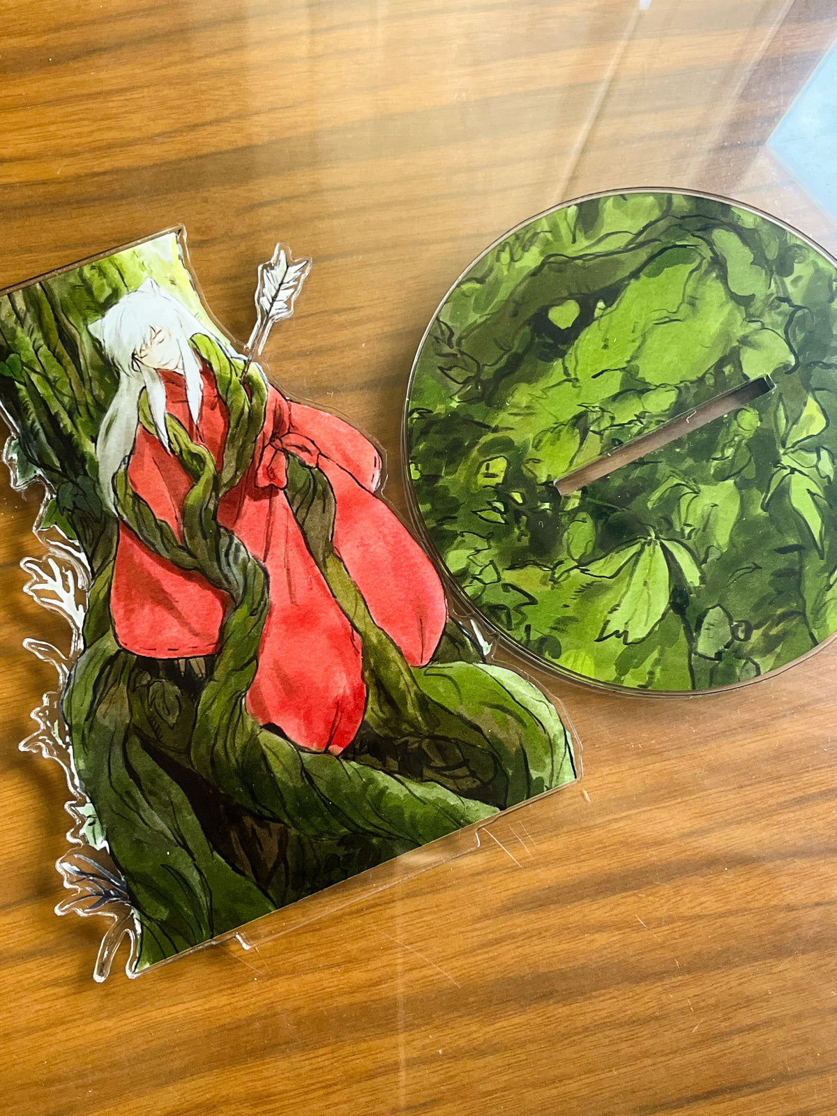 Inuyasha Standee