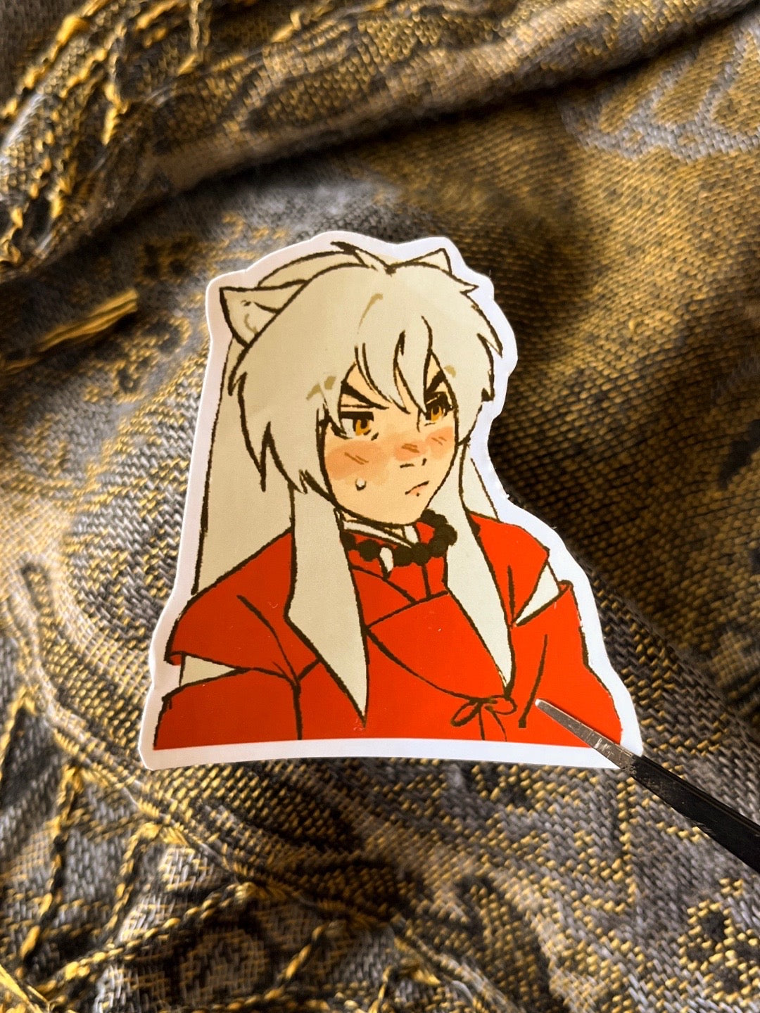 Inuyasha sticker