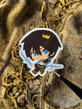 Yato Chibi Pegatina