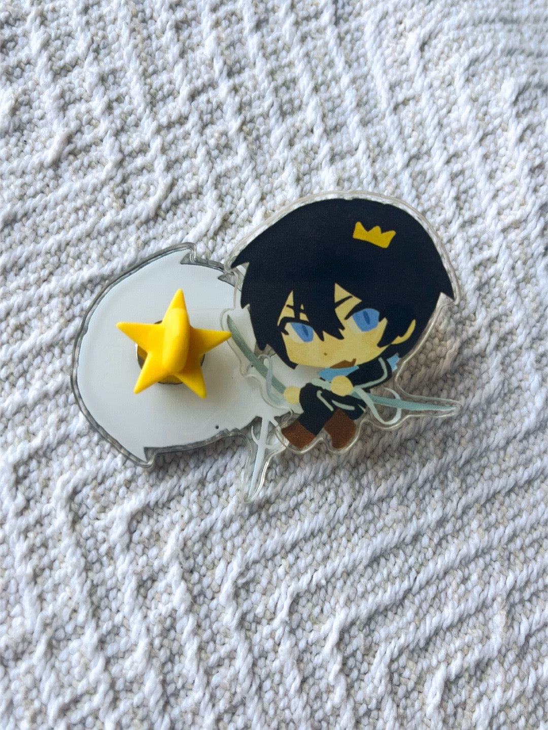 Yato Pin