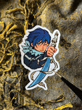 Yato Pegatina