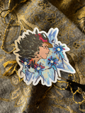Howl Sticker