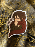 Mikasa Pegatina