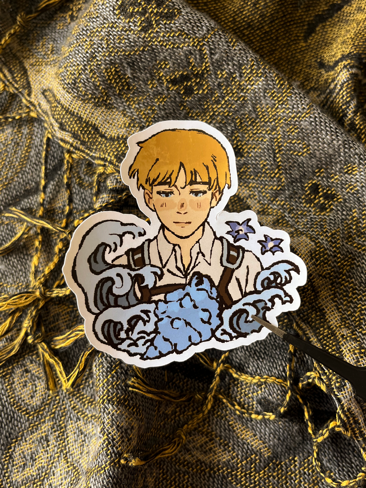 Armin Sticker