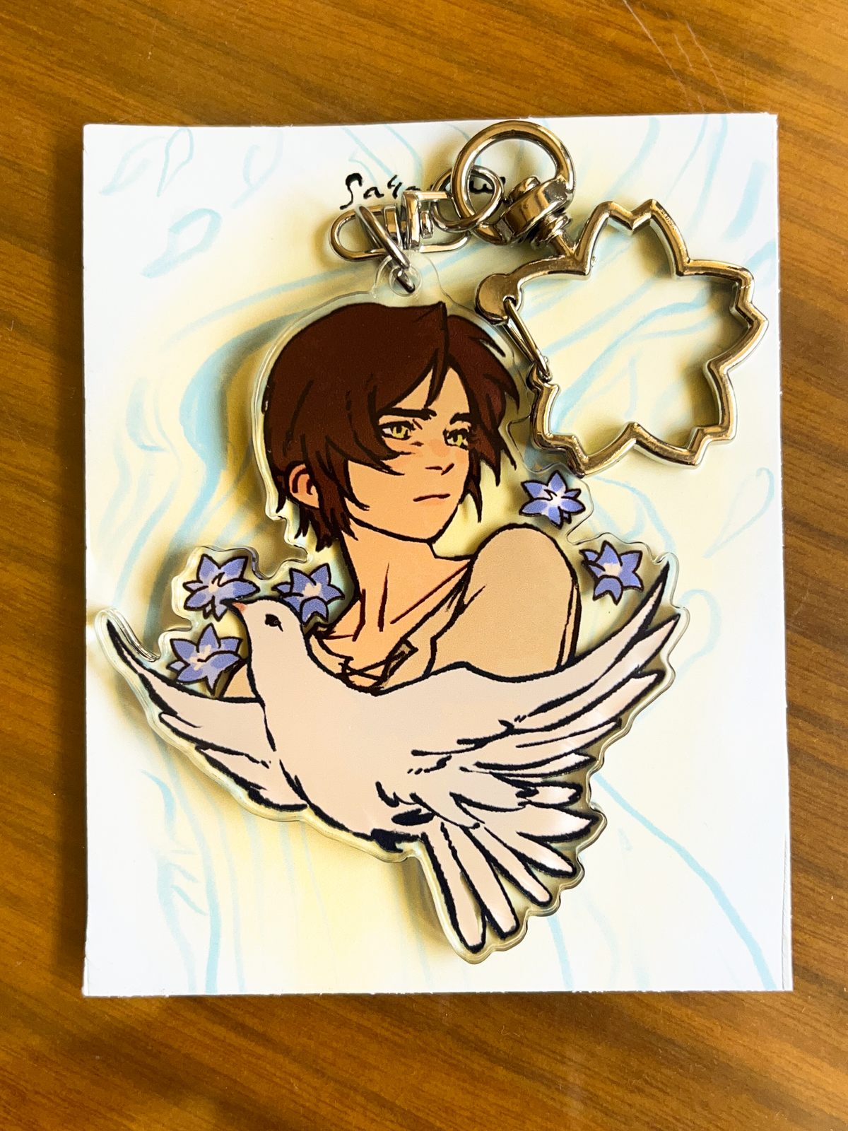 Eren Keychain