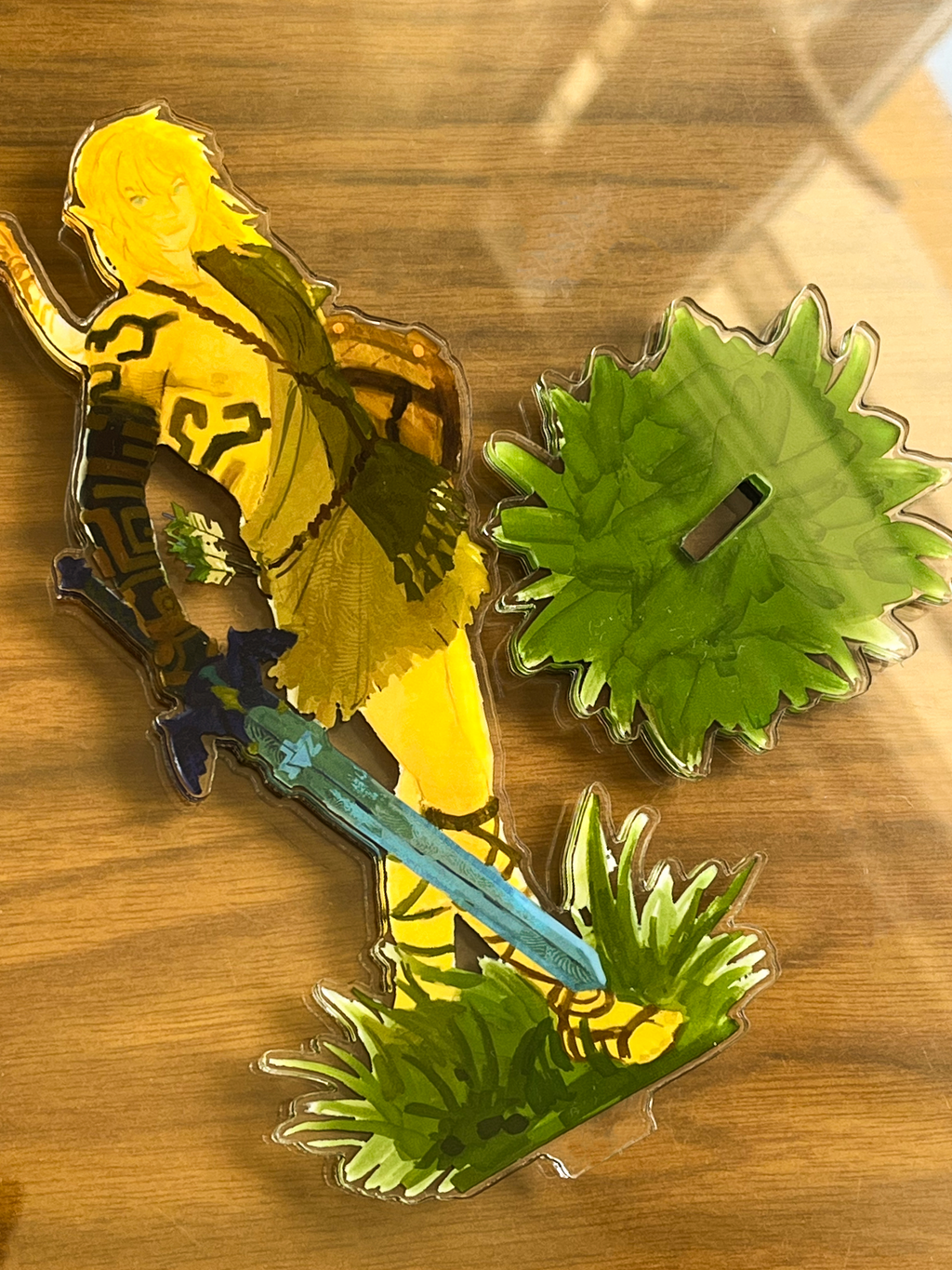 Link Standee